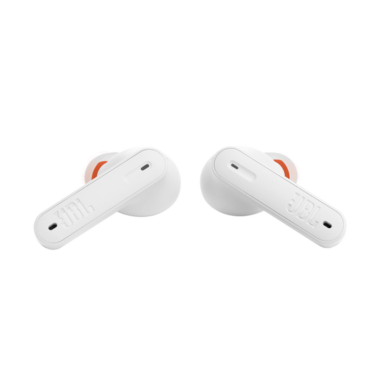 JBL Tune 230NC TWS - White - True wireless noise cancelling earbuds - Front image number null
